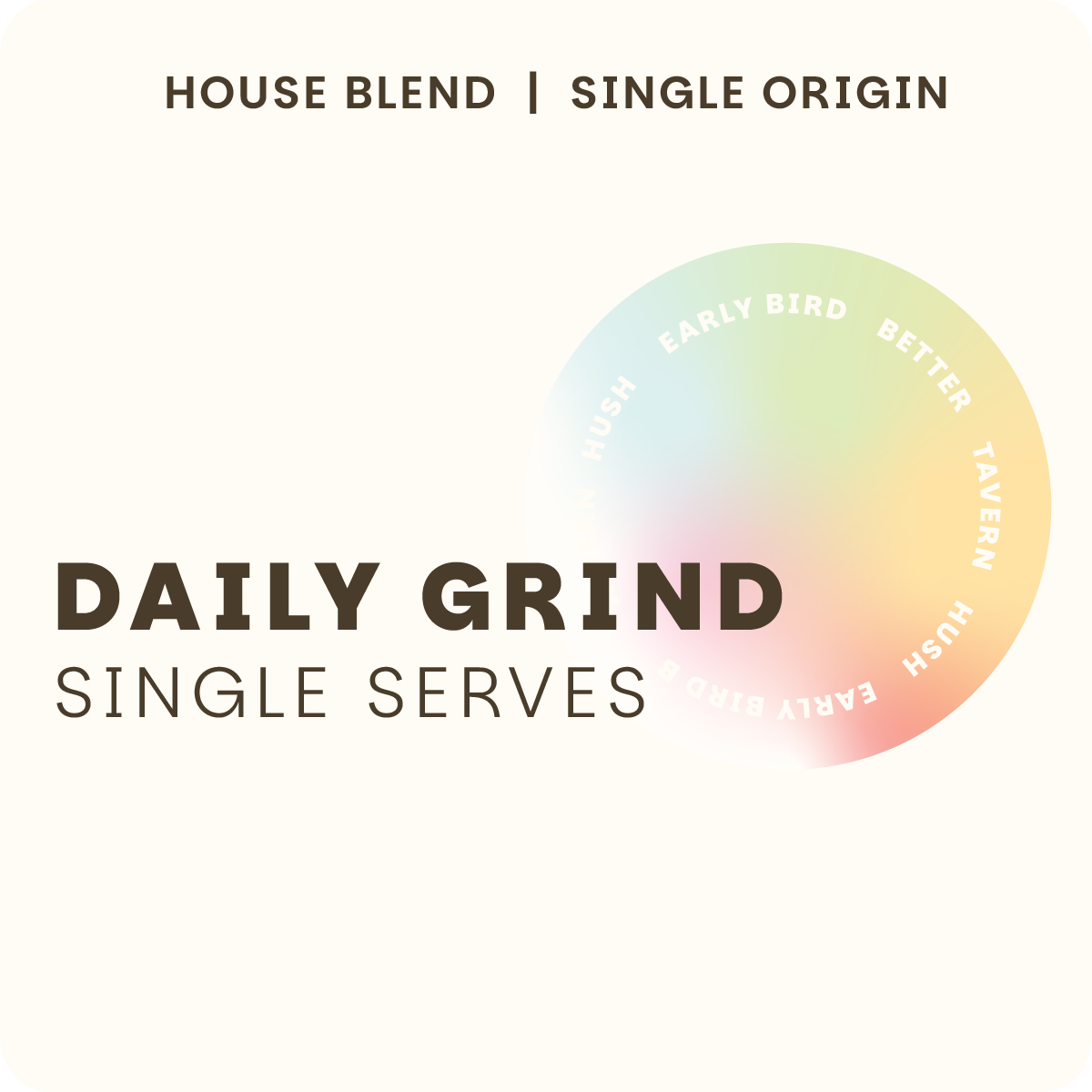 Daily Grind