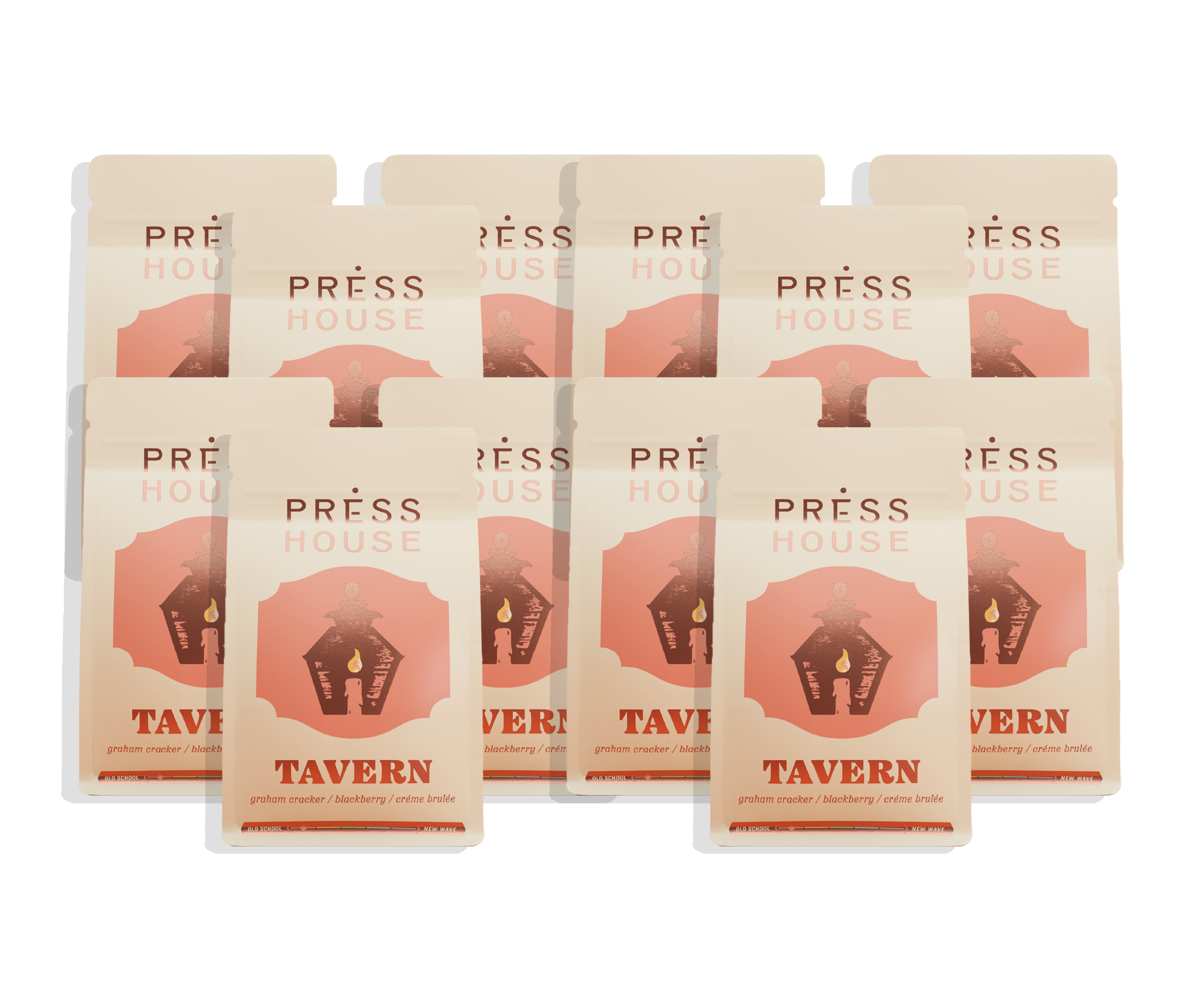 Roast & Repeat Prepaid 12 Month Subscription