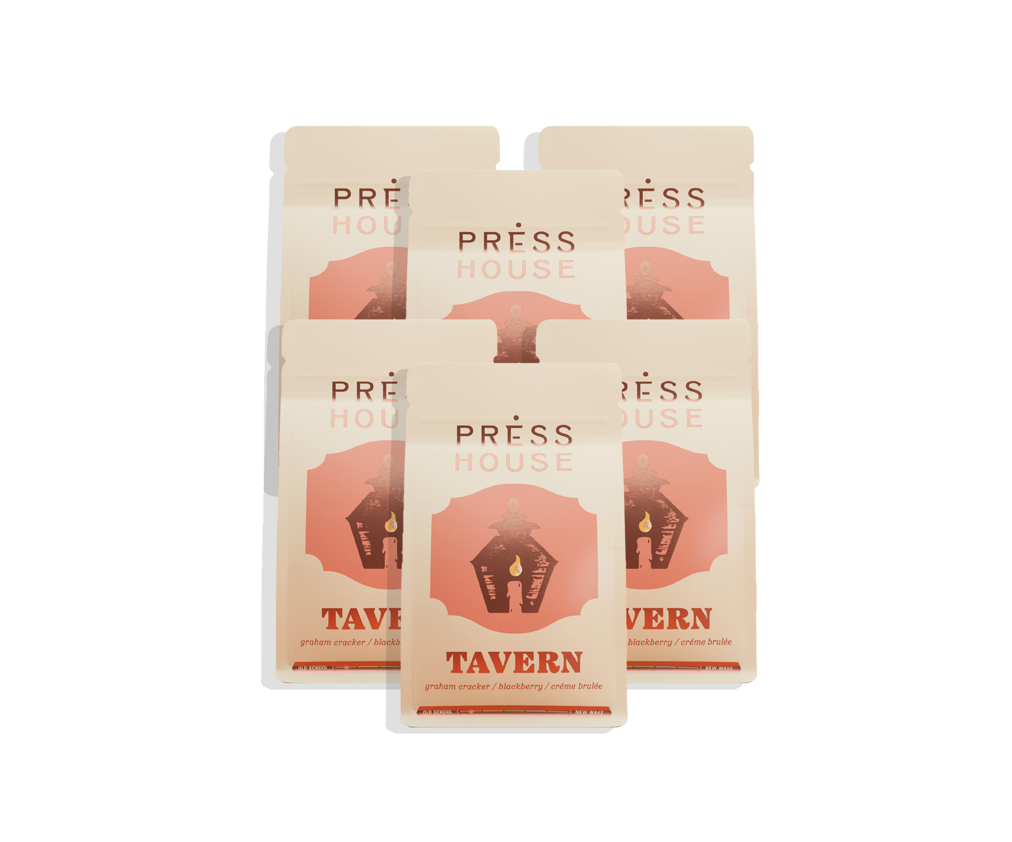 Roast & Repeat Prepaid 6 Month Subscription