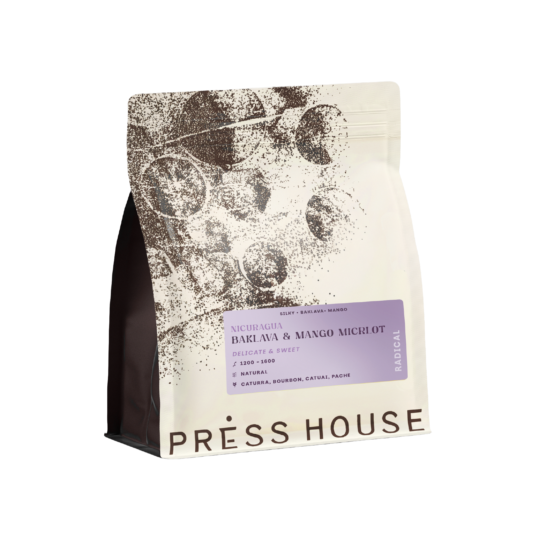 Baklava & Mango Microlot