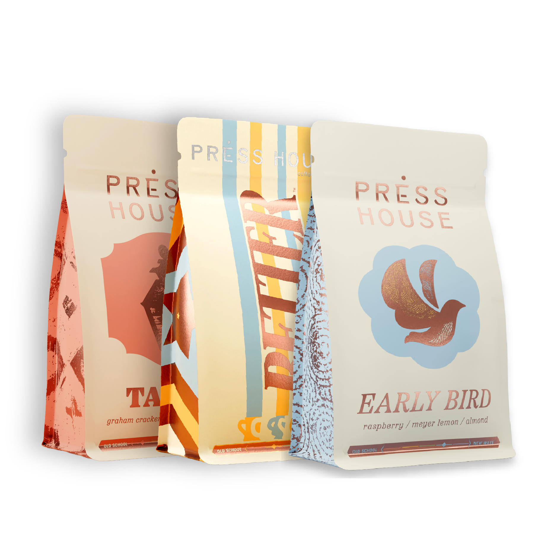 Gift 3 Month Prepaid Roast & Repeat House Staples
