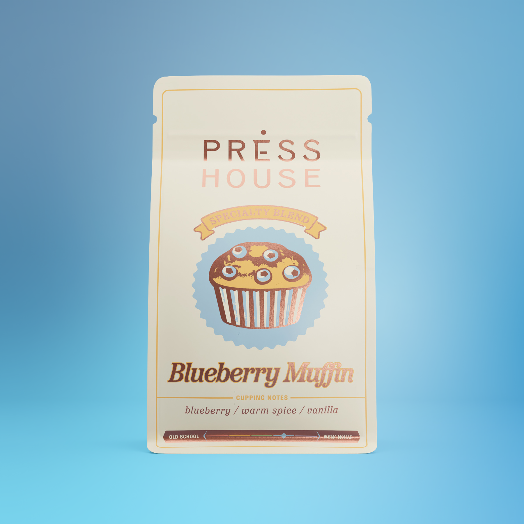 Blueberry Muffin