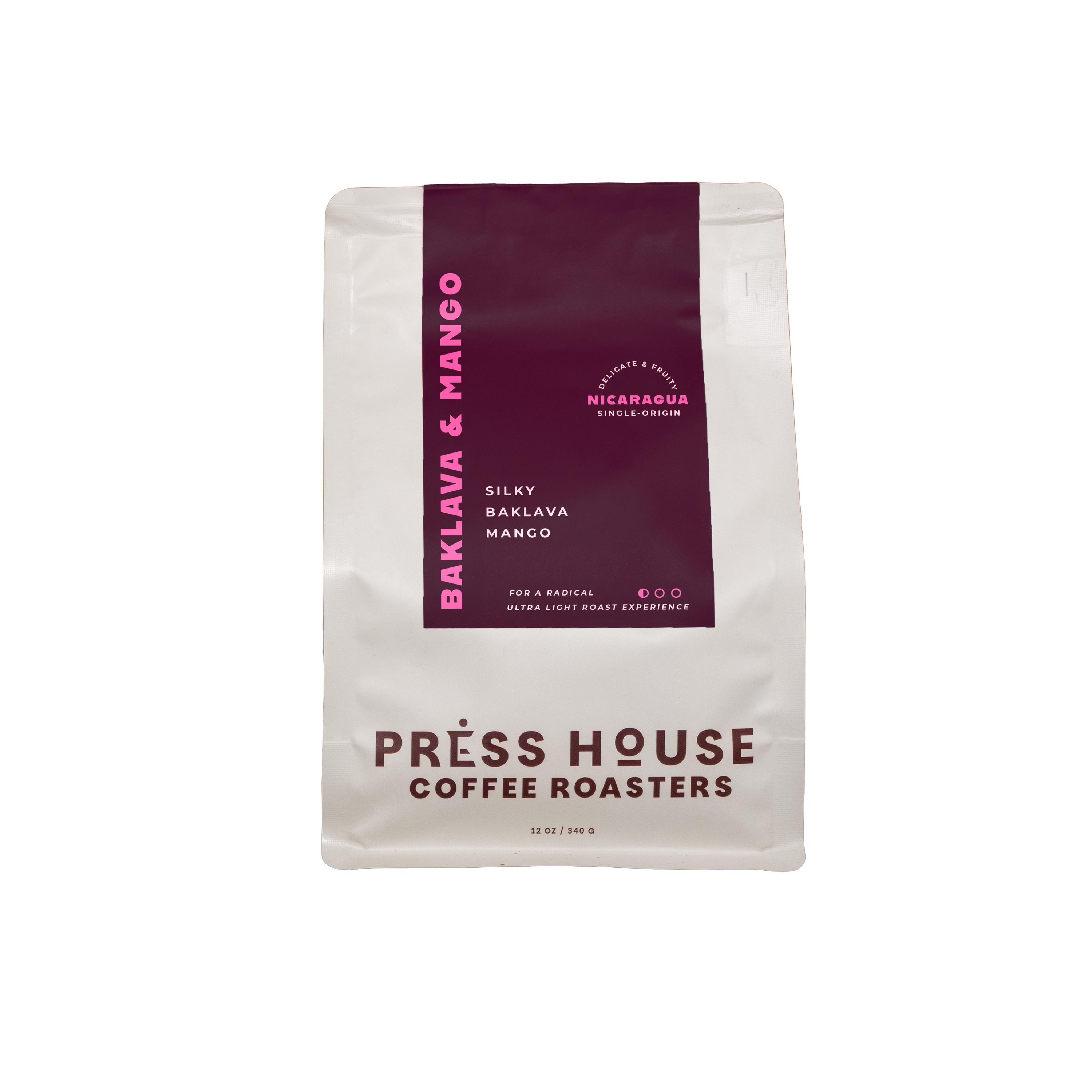 Baklava & Mango Microlot