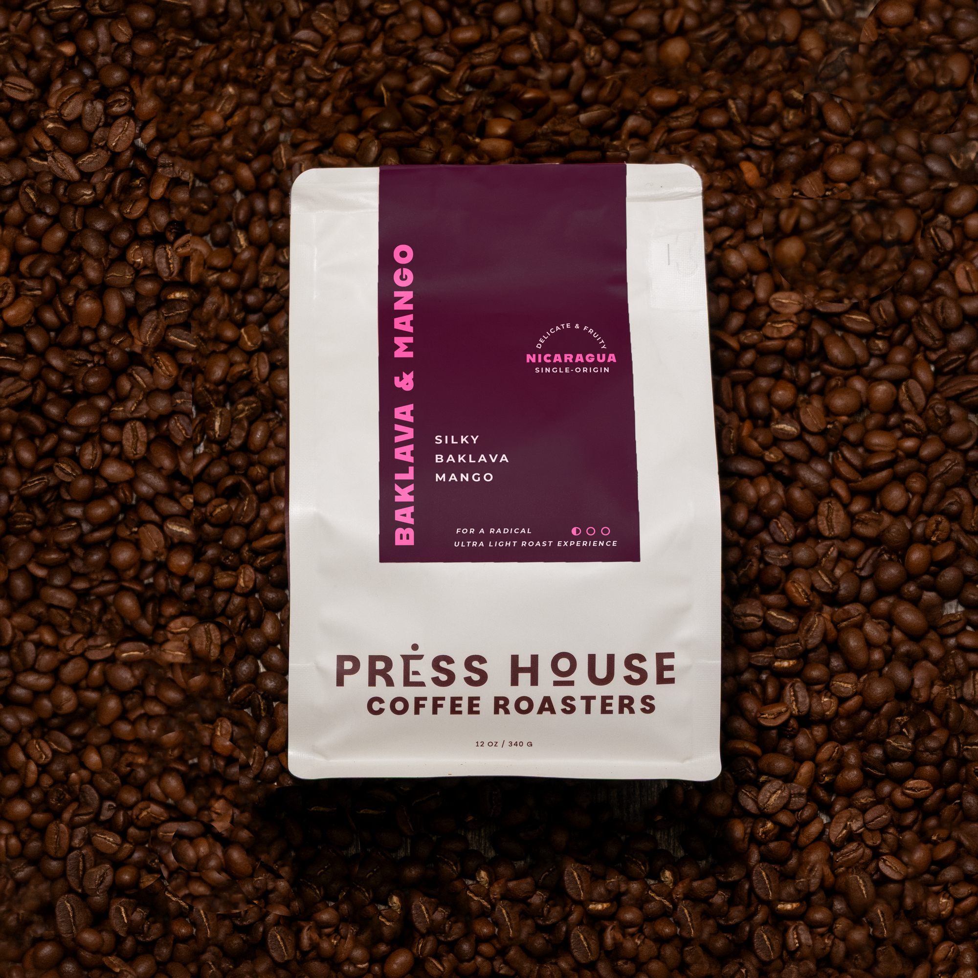 Baklava & Mango Microlot