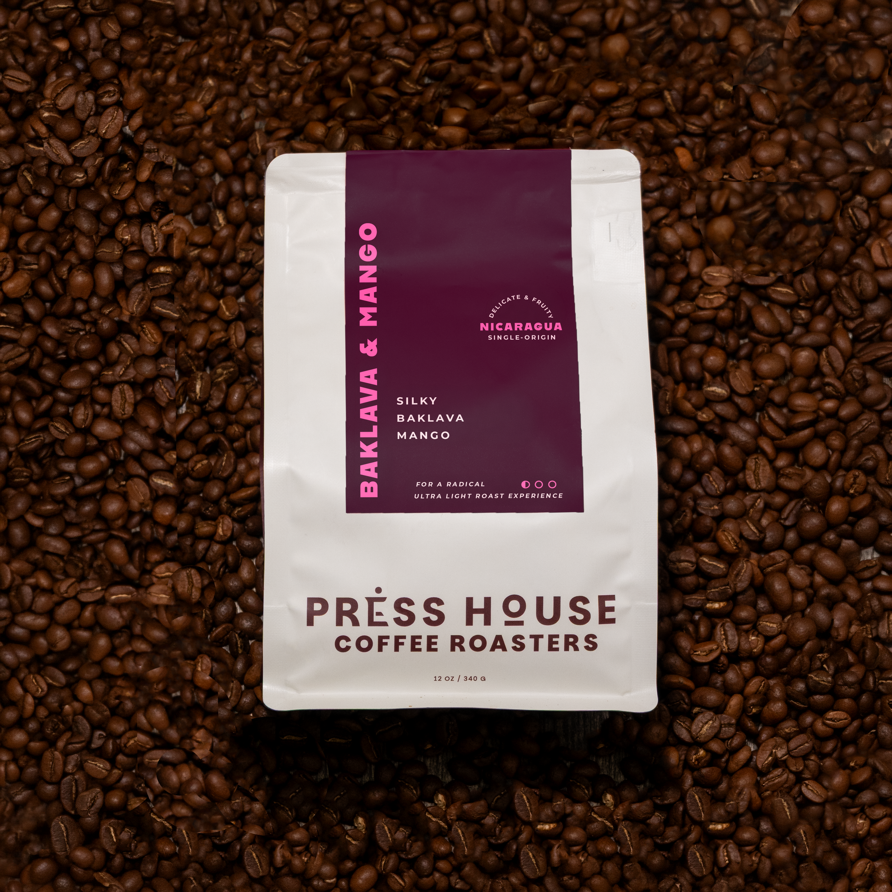 Baklava & Mango Microlot