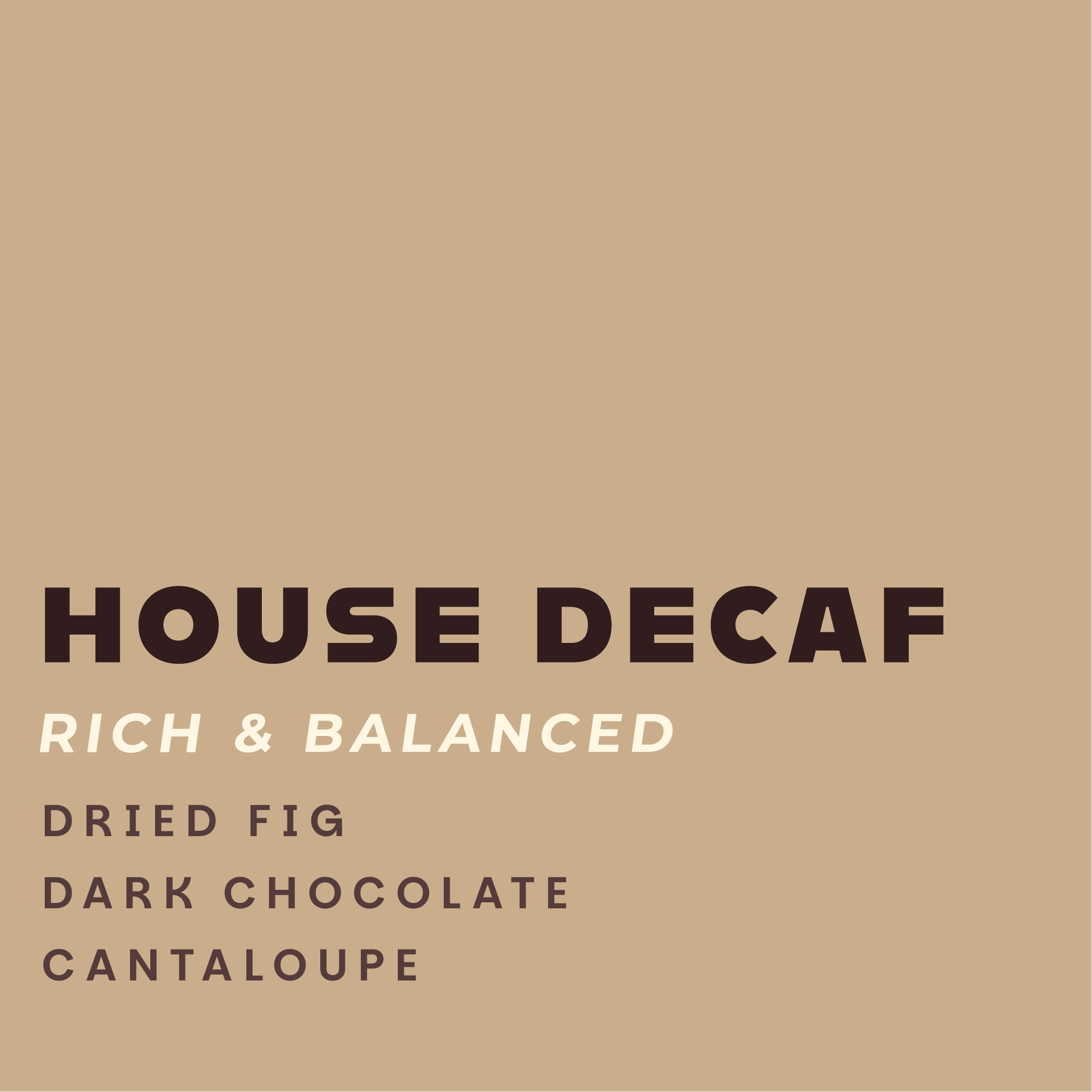 Gift Hush (Decaf)