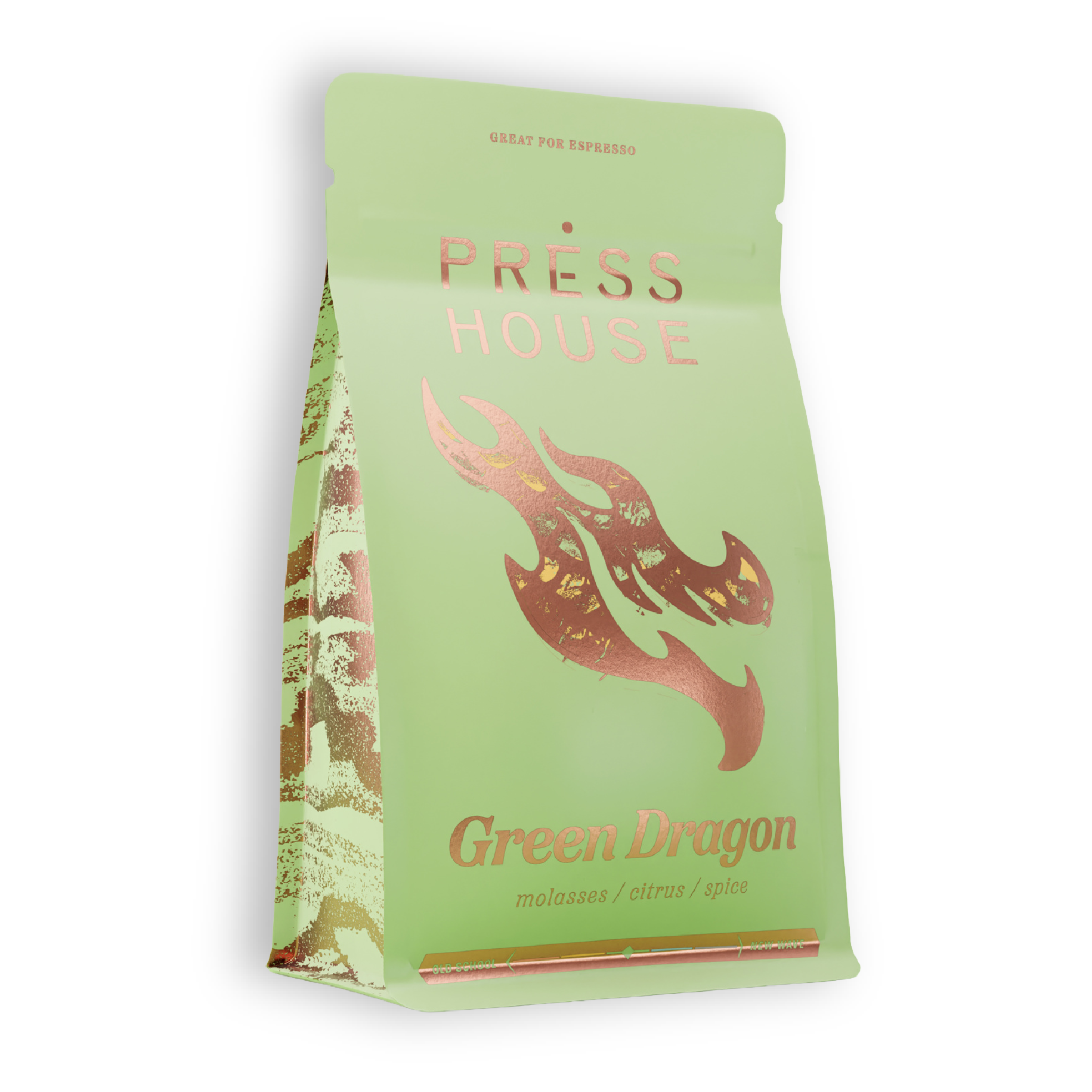 Gift Green Dragon