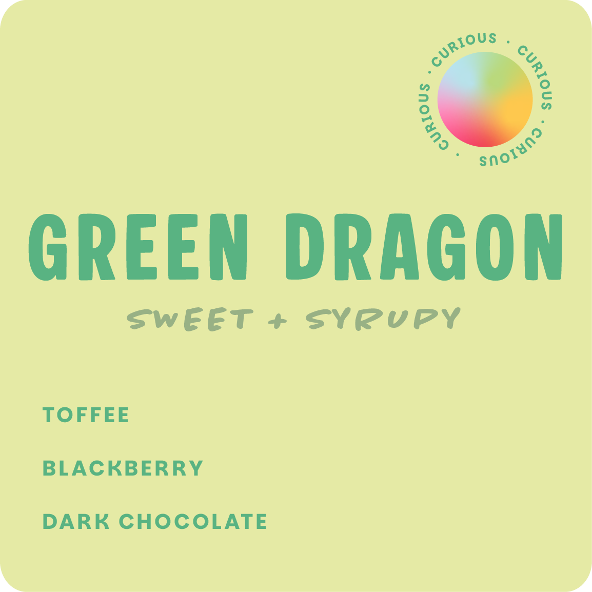 Green Dragon