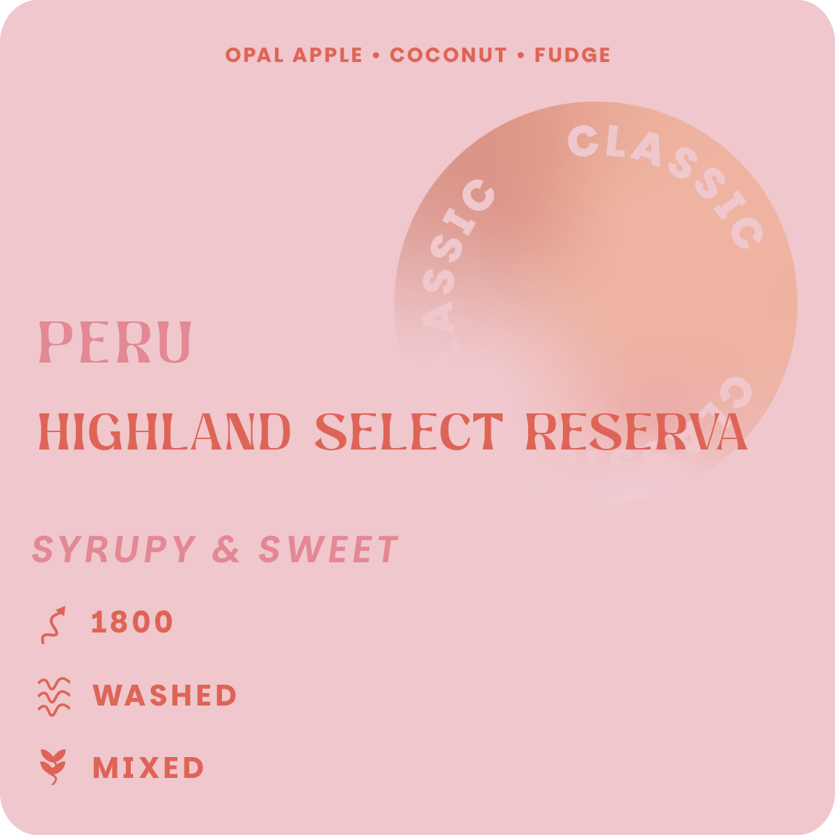 Highland Select Reserva