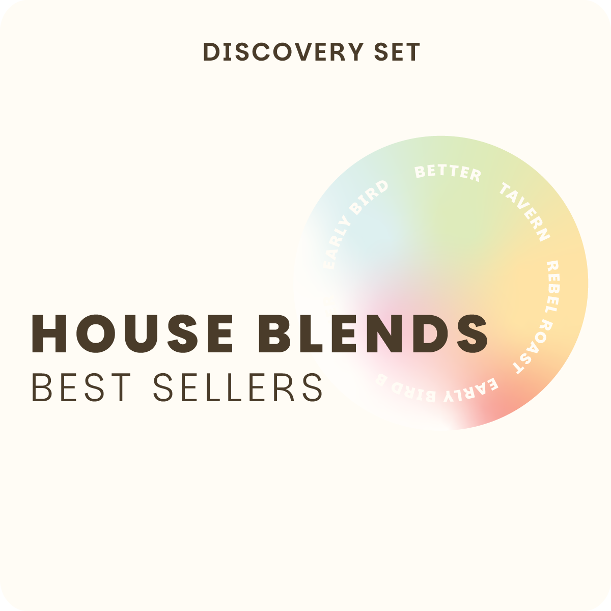 House Blends Sampler Pack