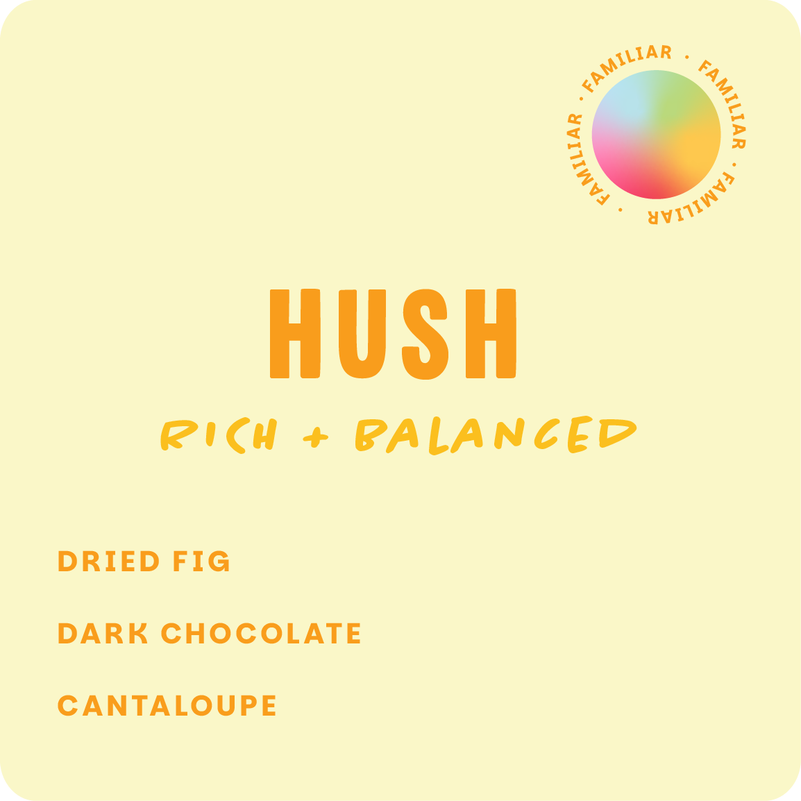 Hush