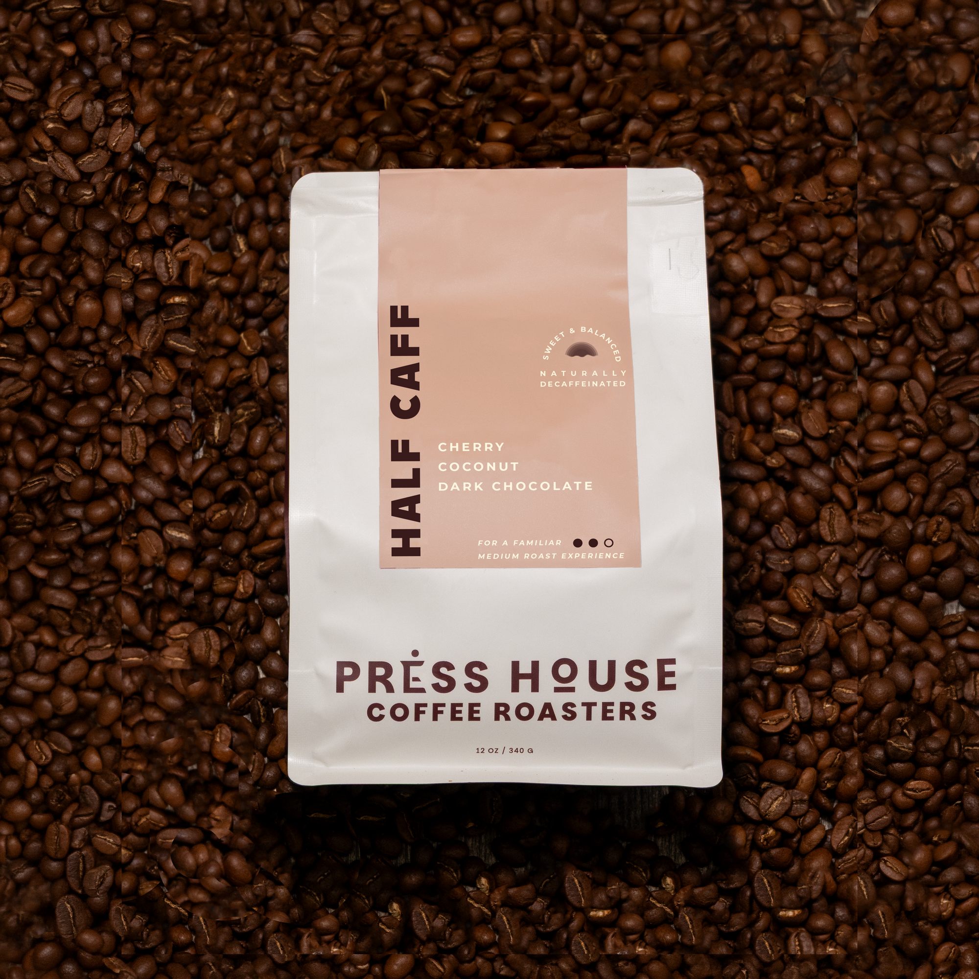 Roast & Repeat Decaf Prepaid Subscription