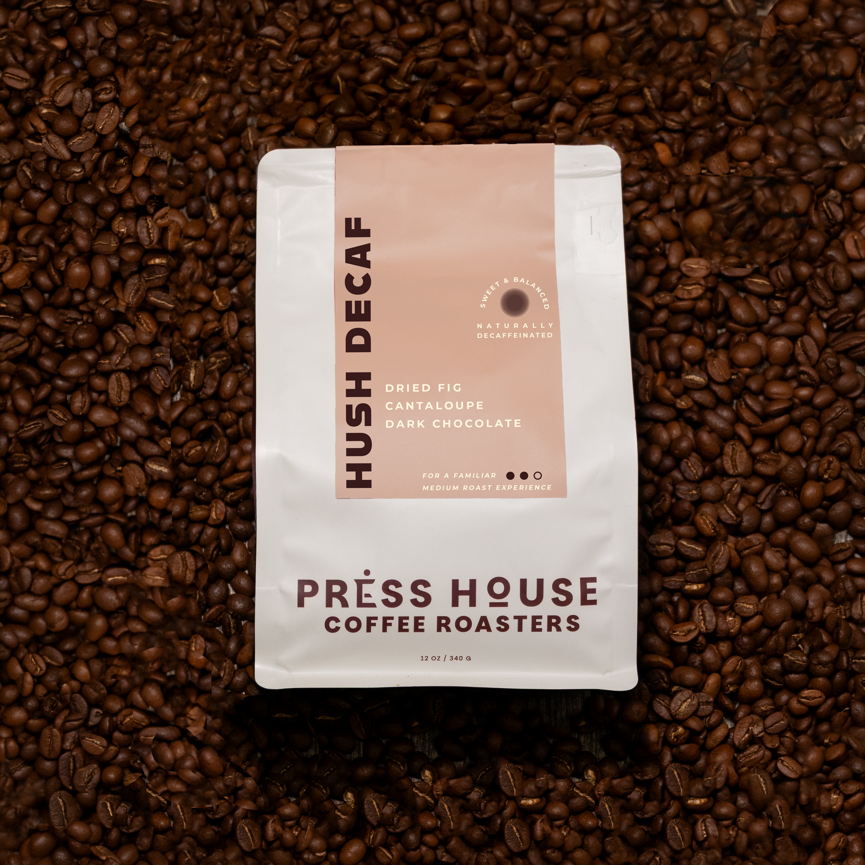 Gift Roast & Repeat Decaf Prepaid Subscription