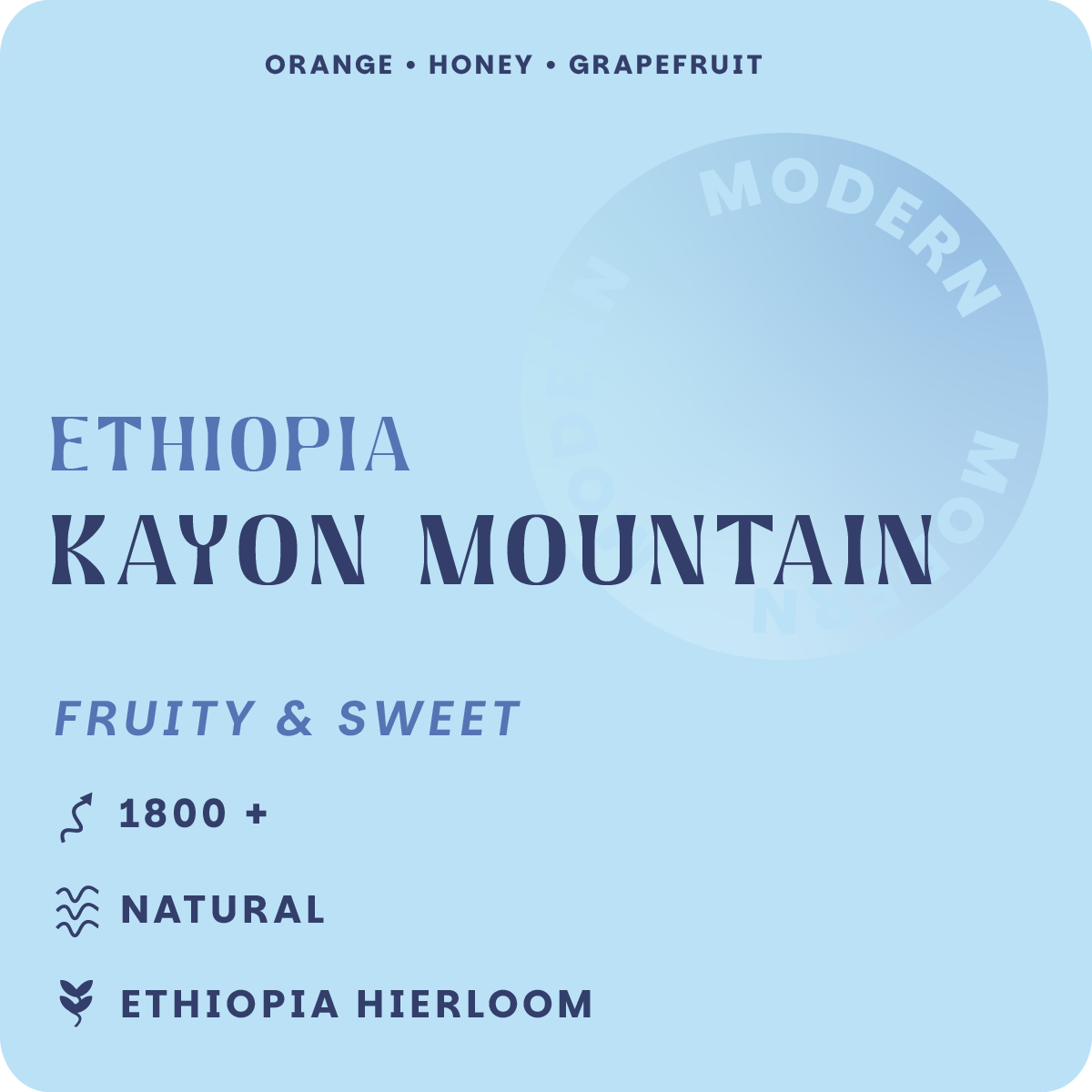 Kayon Mountain