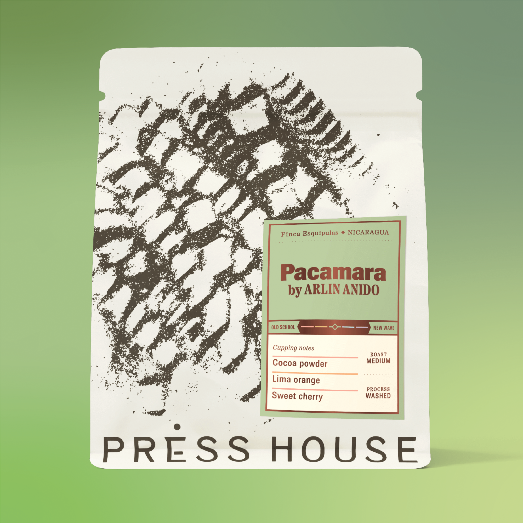 Arlin Anido Pacamara