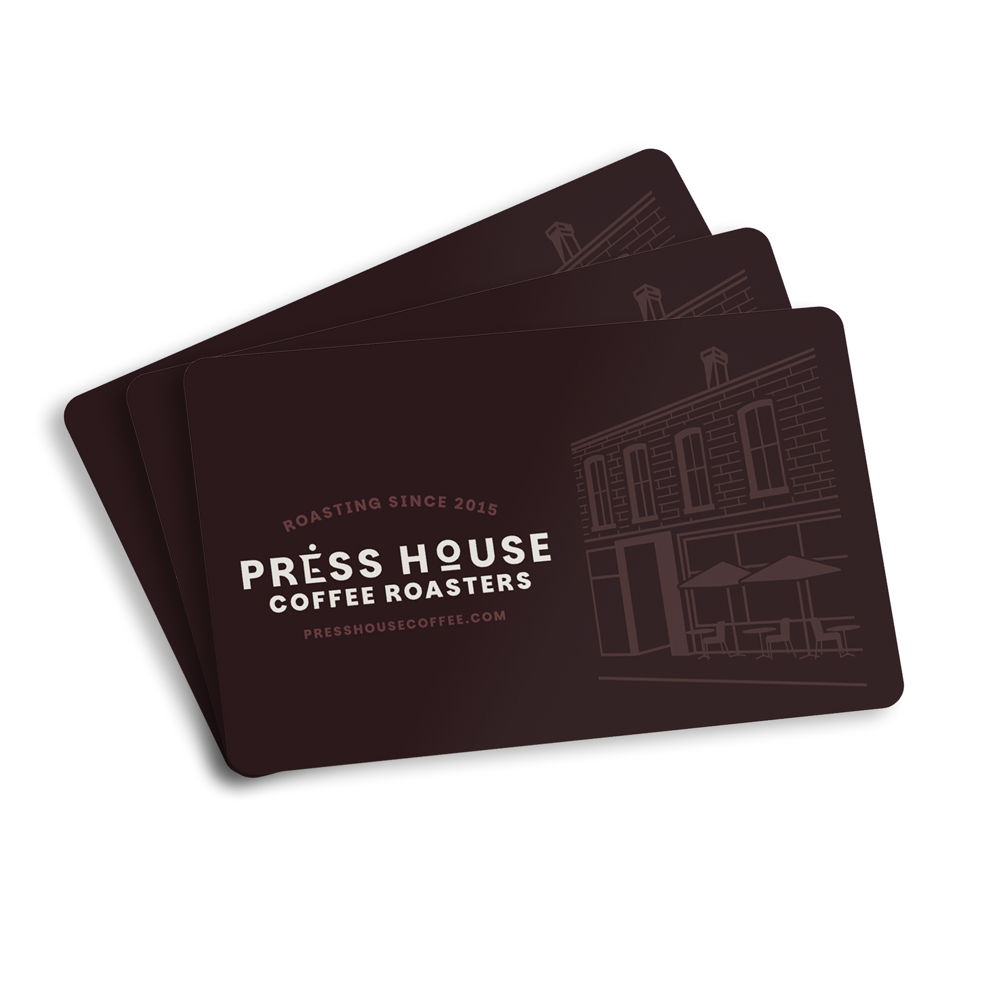 Press House Gift Card
