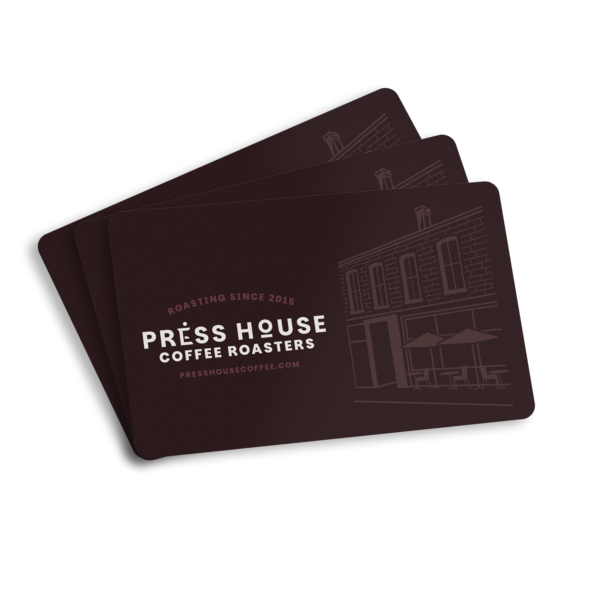 Press House Gift Card
