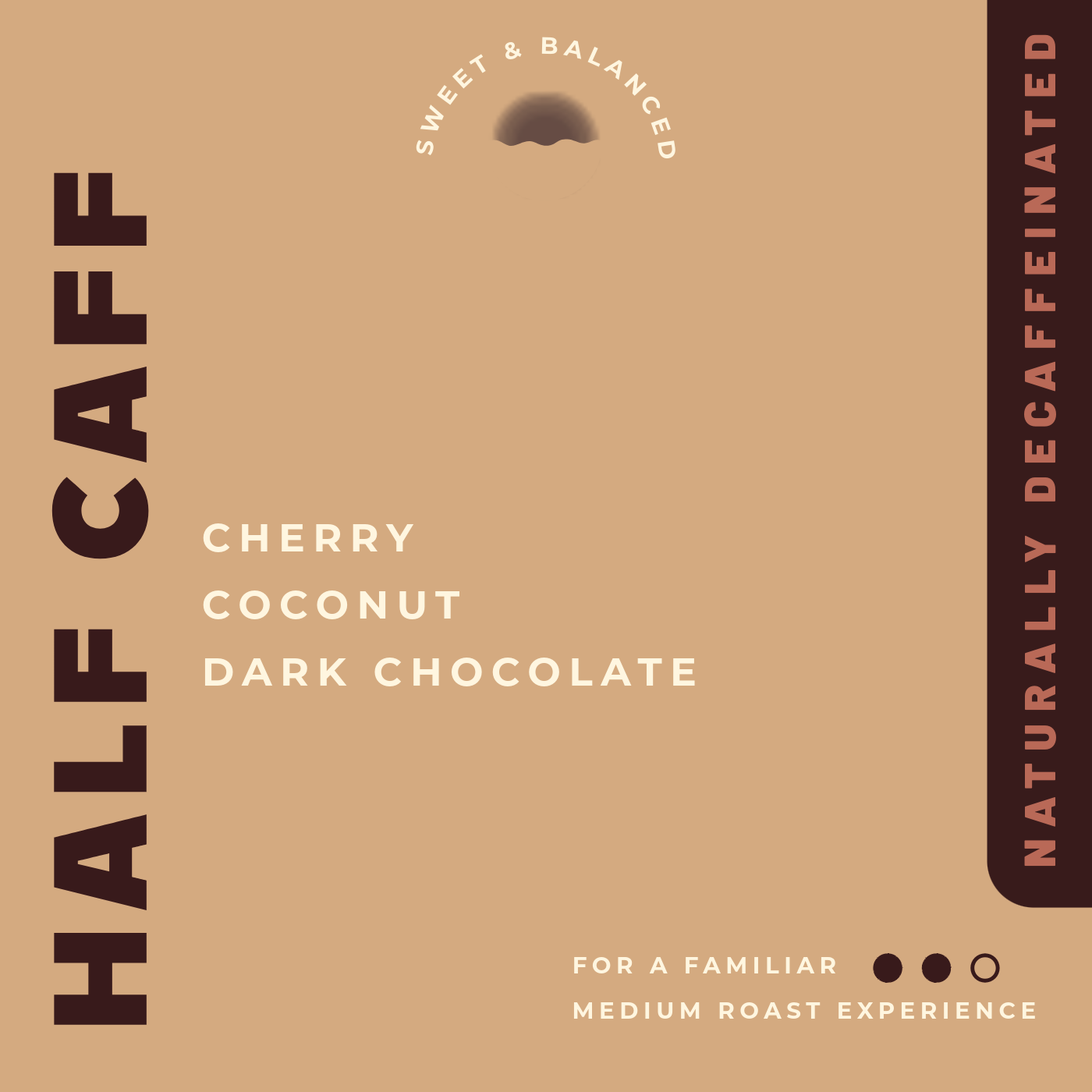 Half Caff