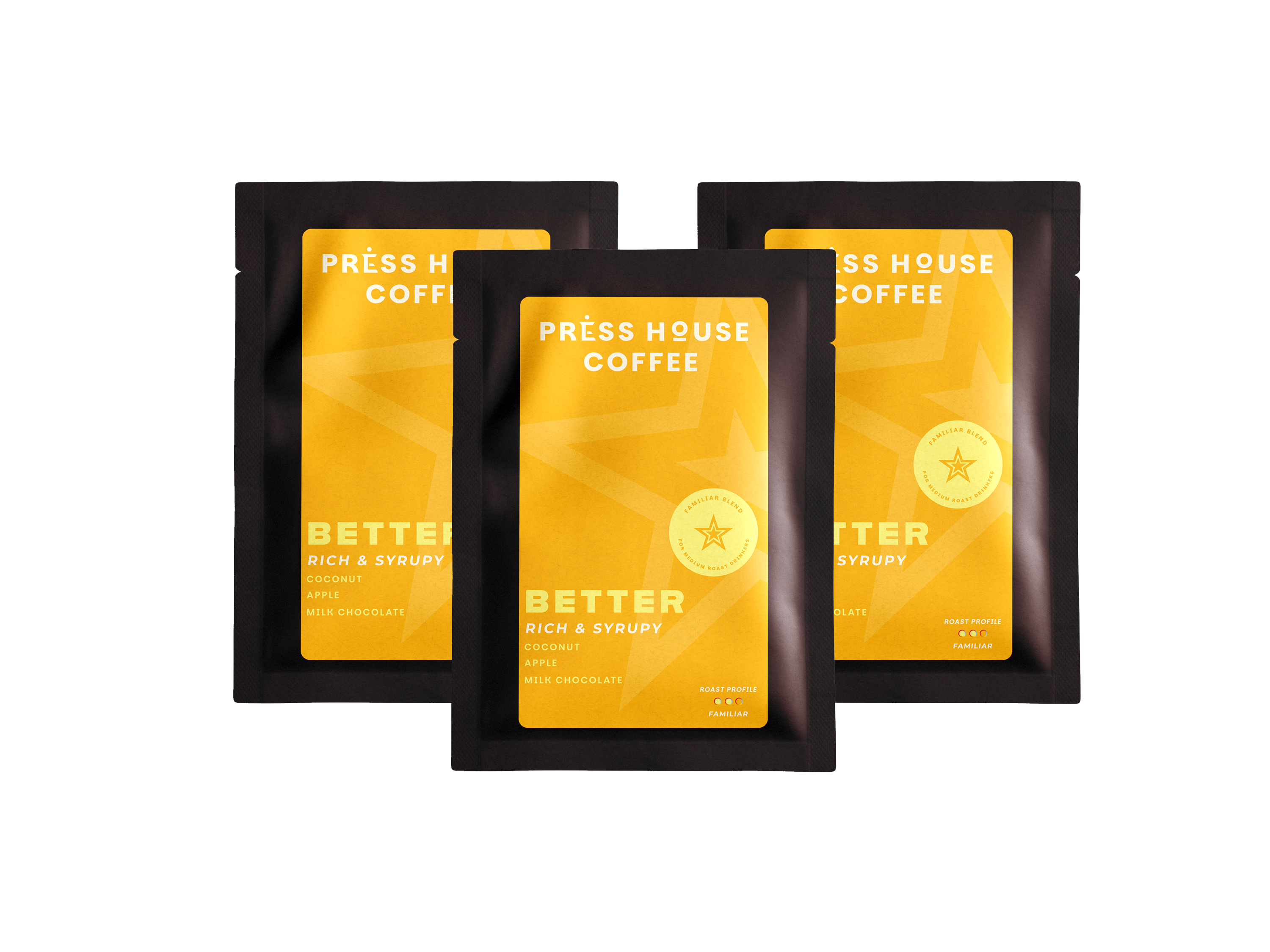 Daily Grind Single Serves - Better