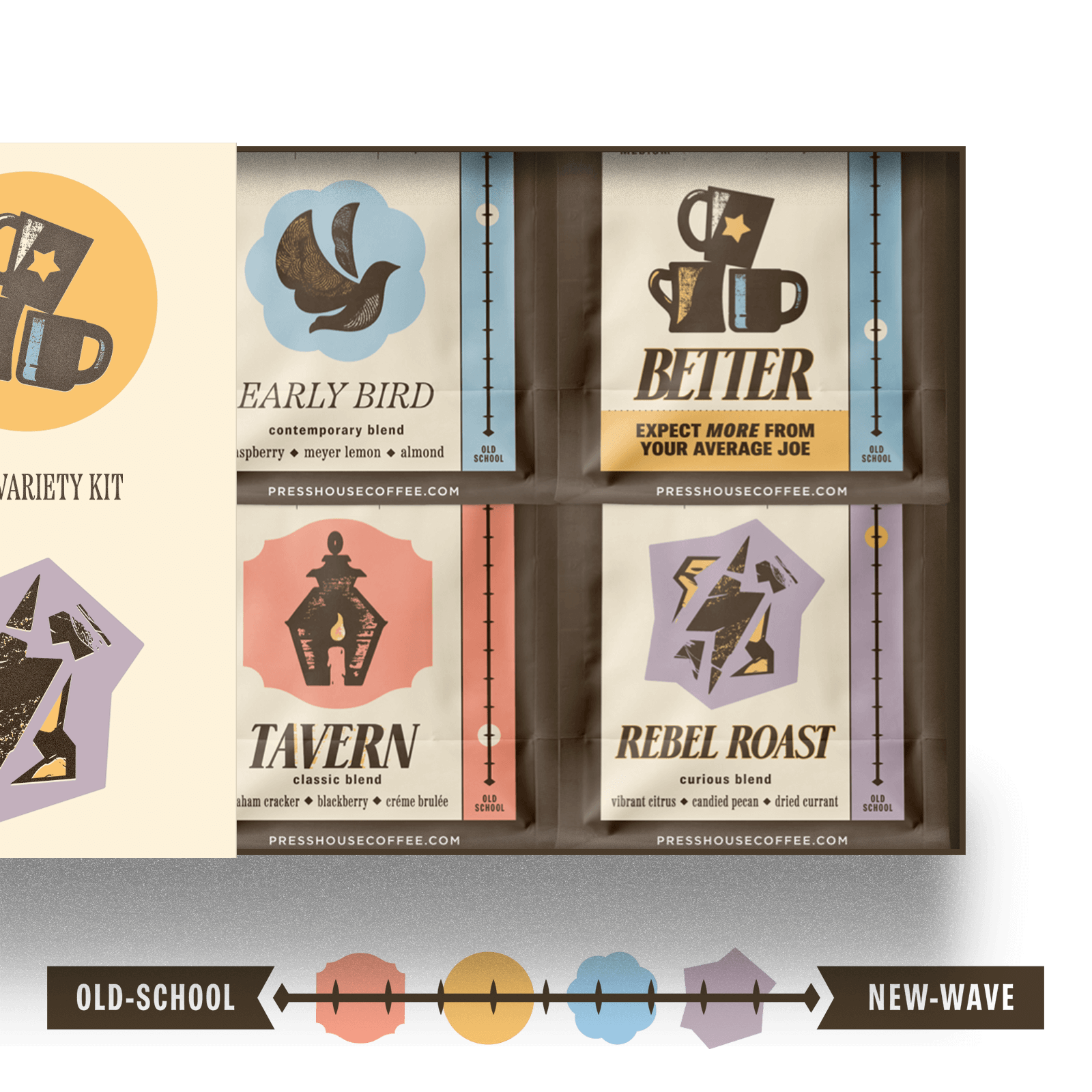 House Blends Sampler Pack
