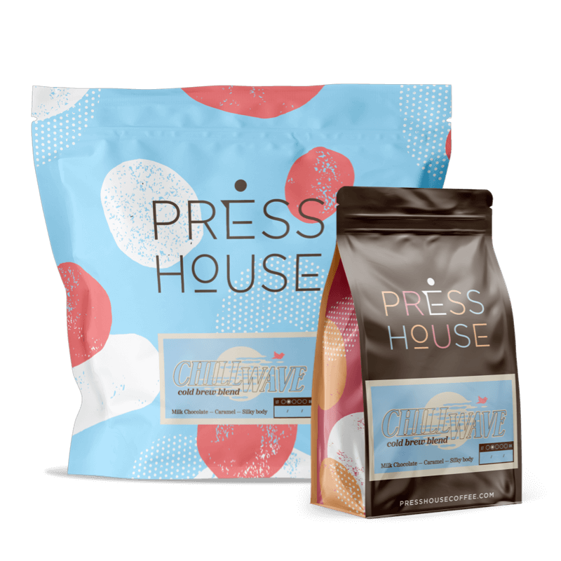Coffee Press House