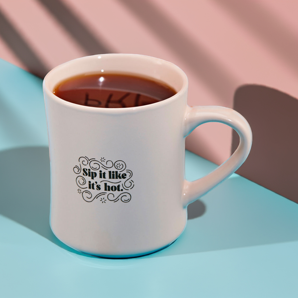 Diner Mug