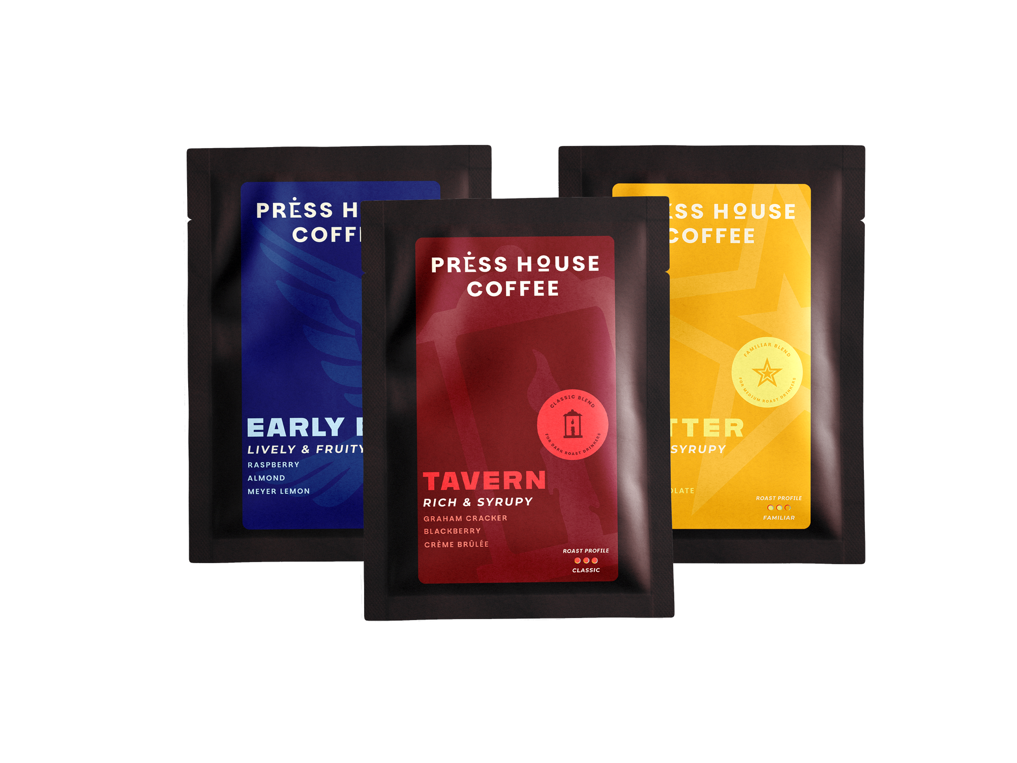 Daily Grind Single Serves - Variety Pack