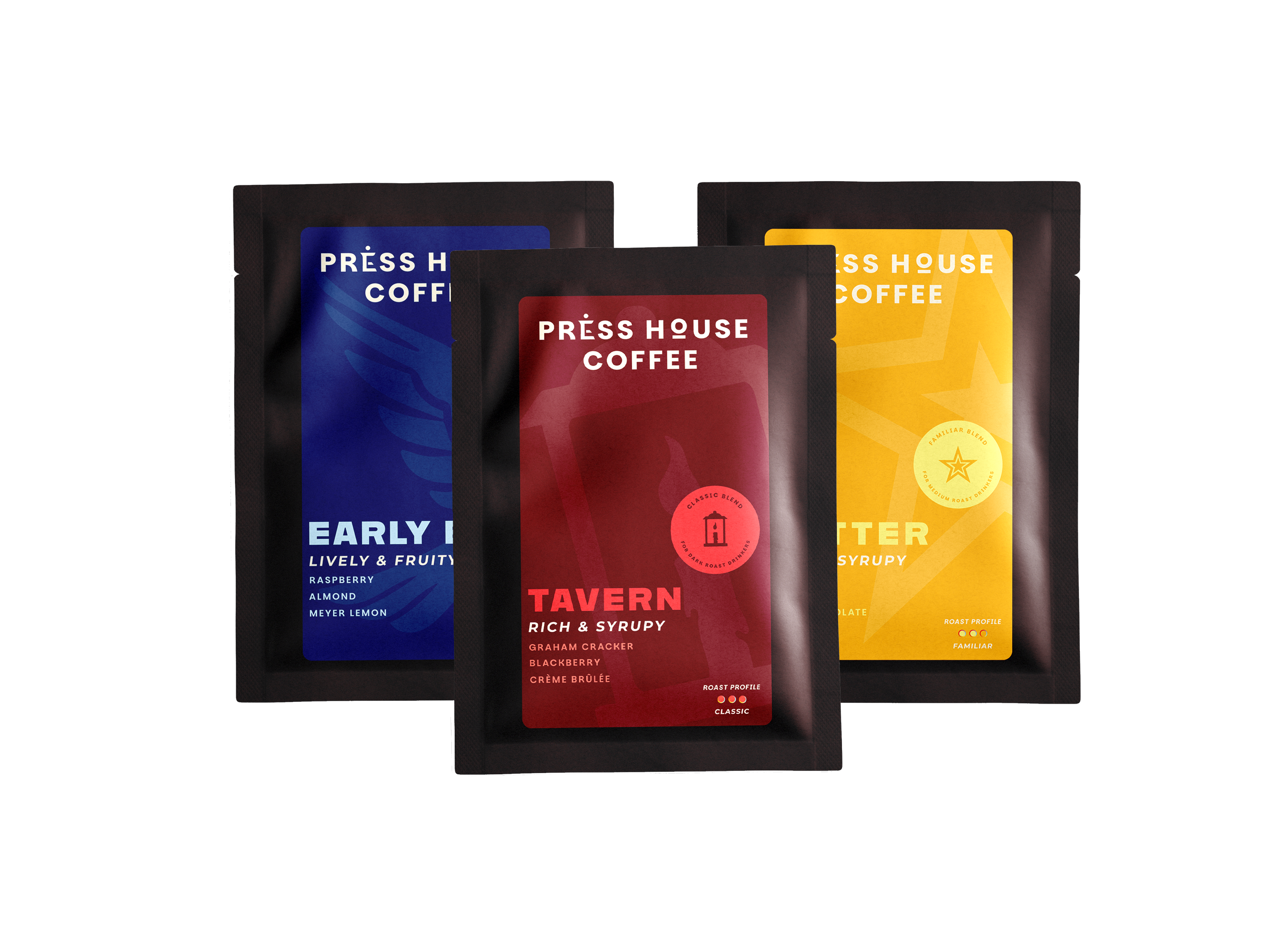 Daily Grind Single Serves - Variety Pack