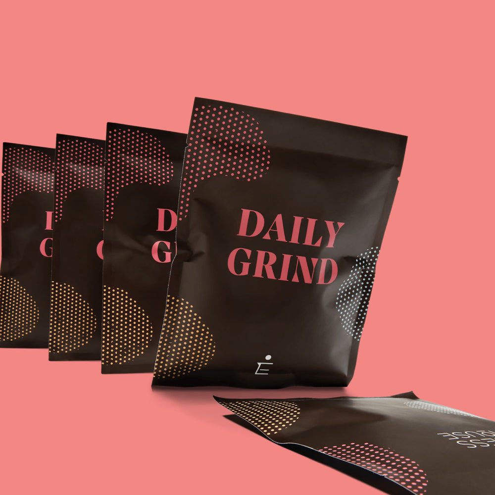 Daily Grind – Medium