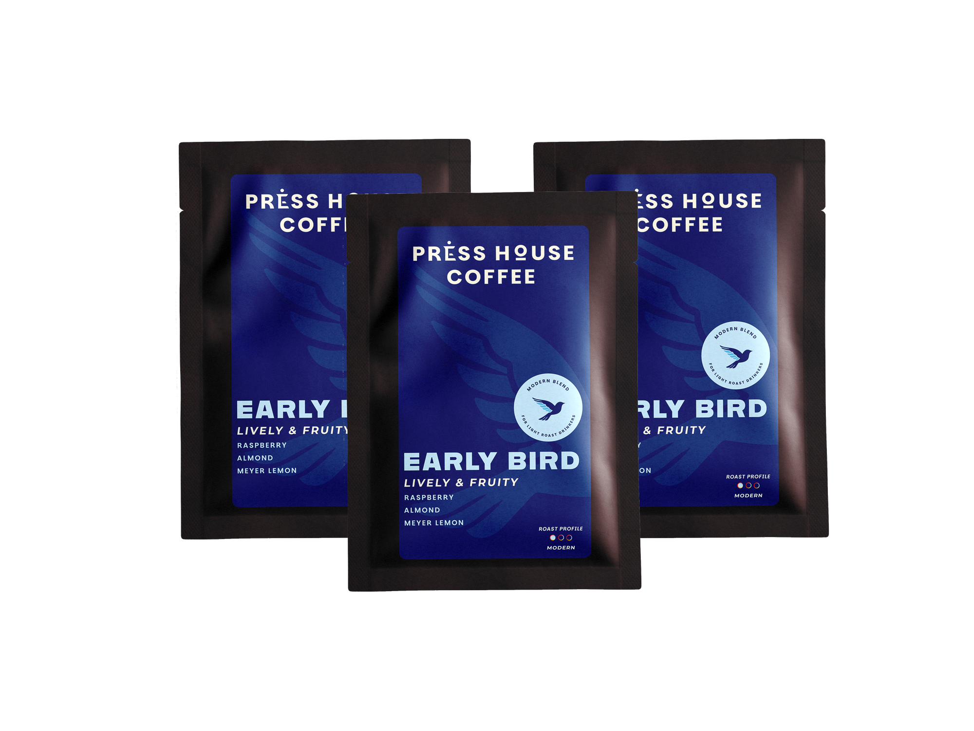 Daily Grind Single Serves - Early Bird