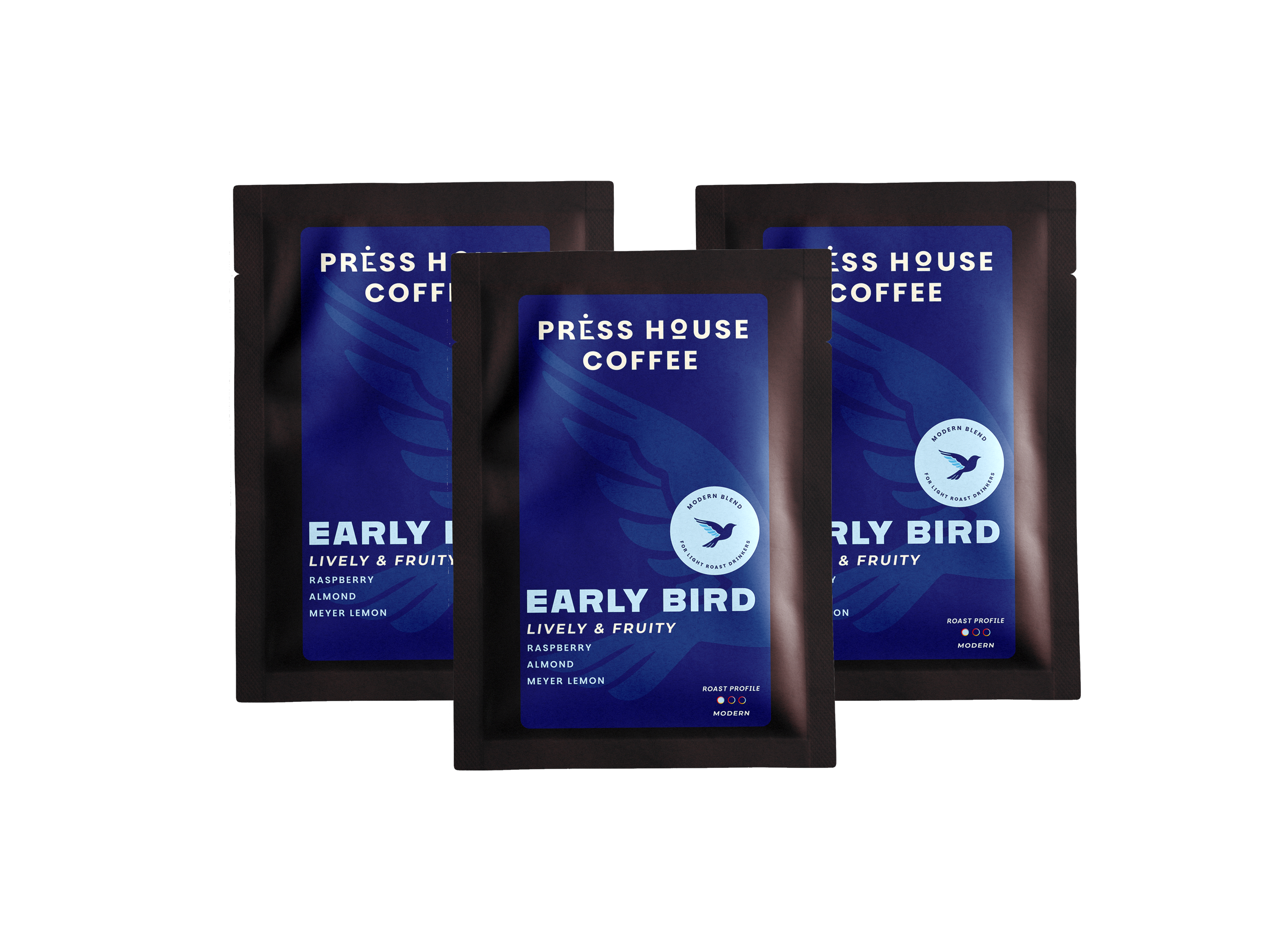 Daily Grind Single Serves - Early Bird