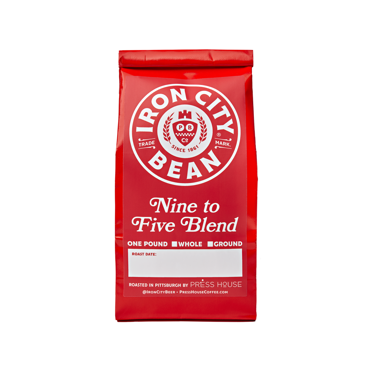 Iron City Bean
