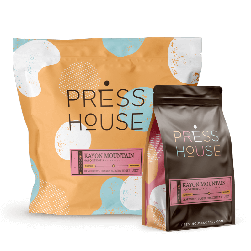 Coffee Press House
