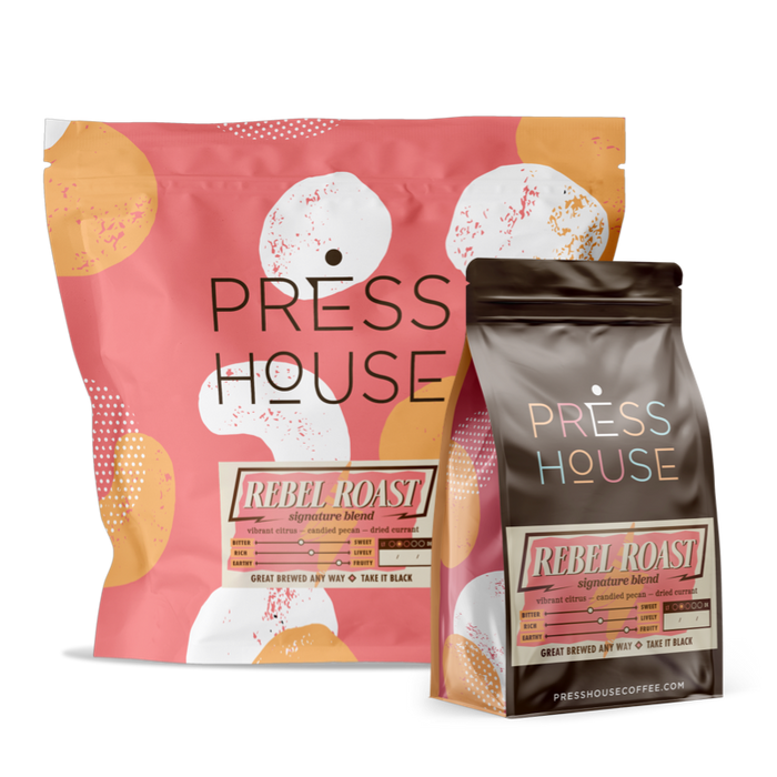 Coffee Press House