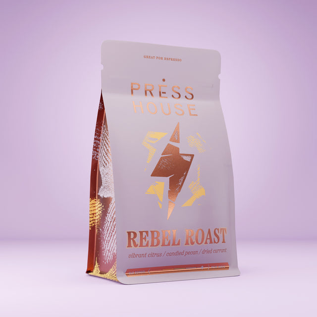 Rebel Roast